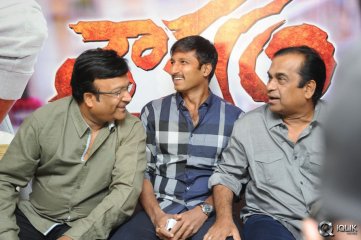 Loukyam Movie Platinum Disc Function